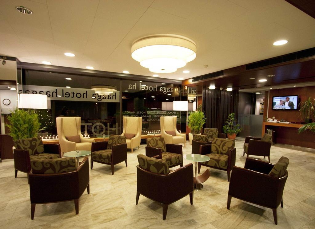 Hotel Haaga Central Park Helsinki Interior photo